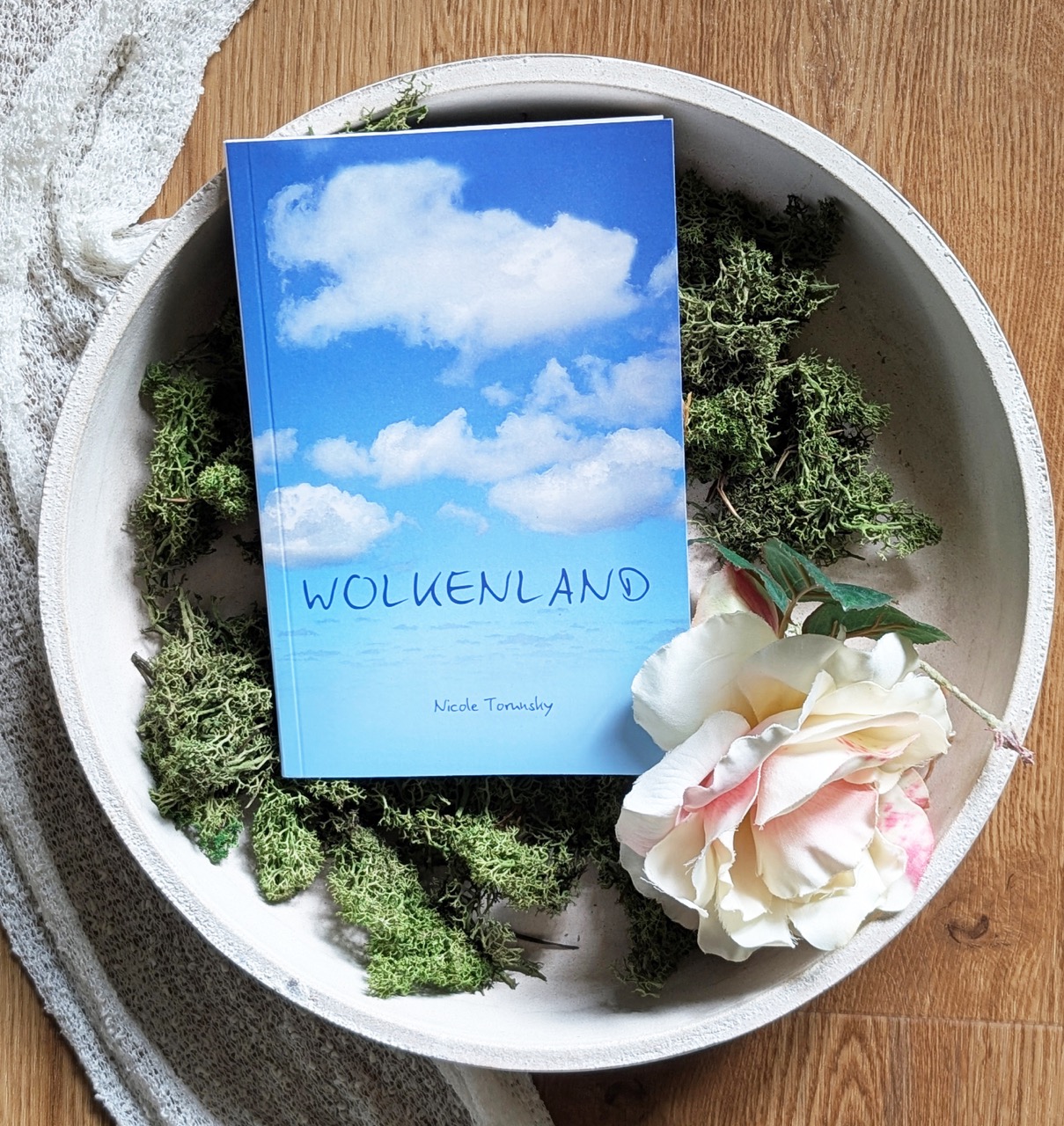Buch Wolkenland