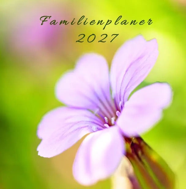 Familienplaner 2027